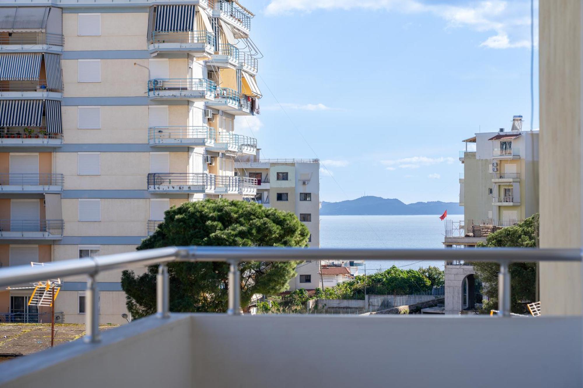 Vila Konomi Sarandë Eksteriør billede
